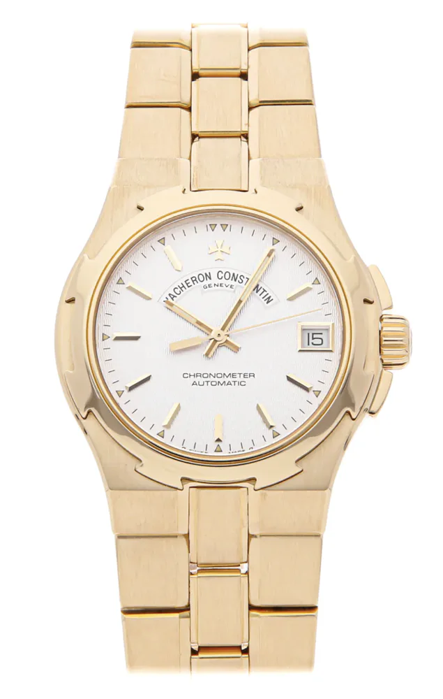 Vacheron Constantin Overseas